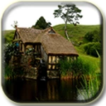 watermill android application logo